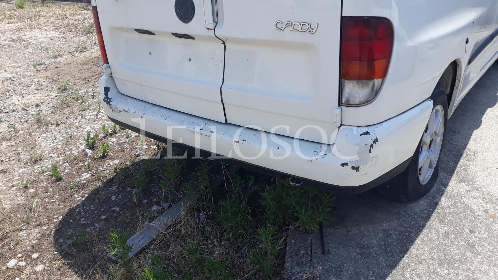 VW Caddy — imagen 18