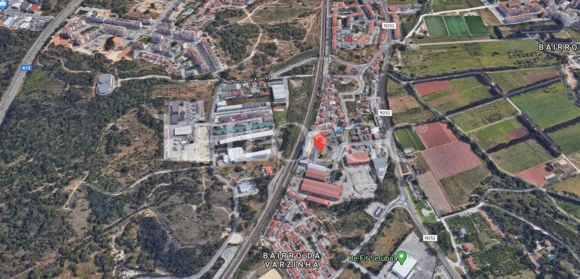 Unidade Fabril · Setúbal — imagem 8