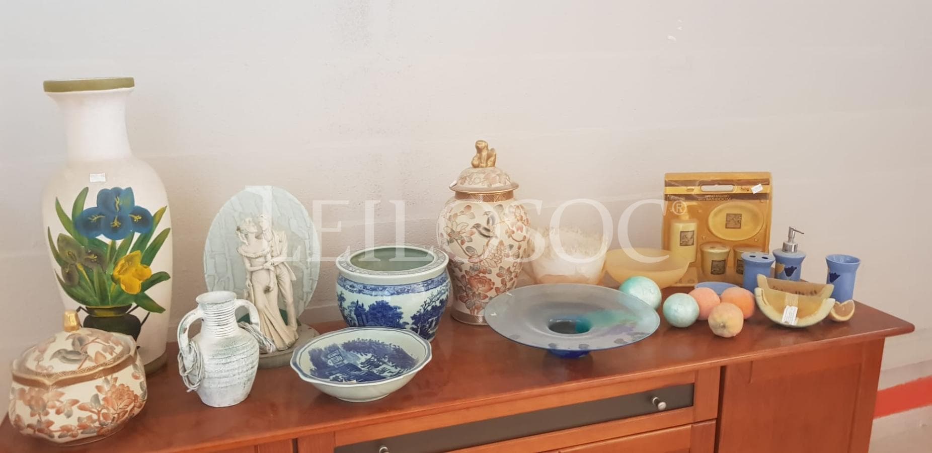 Piezas de decoracion — imagen 6