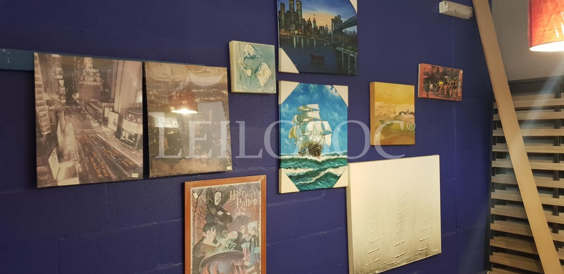 Quadros y Iluminacion