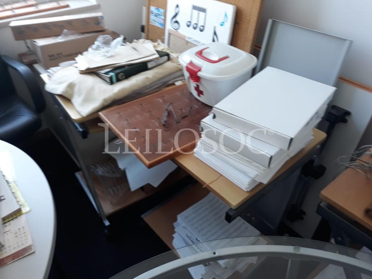LEILÃO SUSPENSO · Equipamento de Escritório — imagen 3