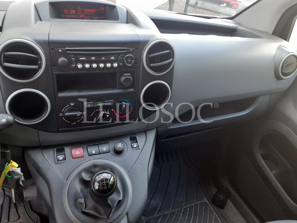 Citroën Berlingo 1.6 HDI · Ano 2016 — imagen 12