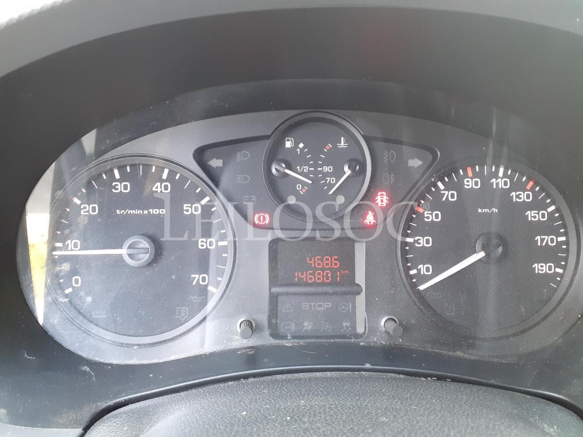 Citroën Berlingo 1.6 HDI · Ano 2016 — imagen 16
