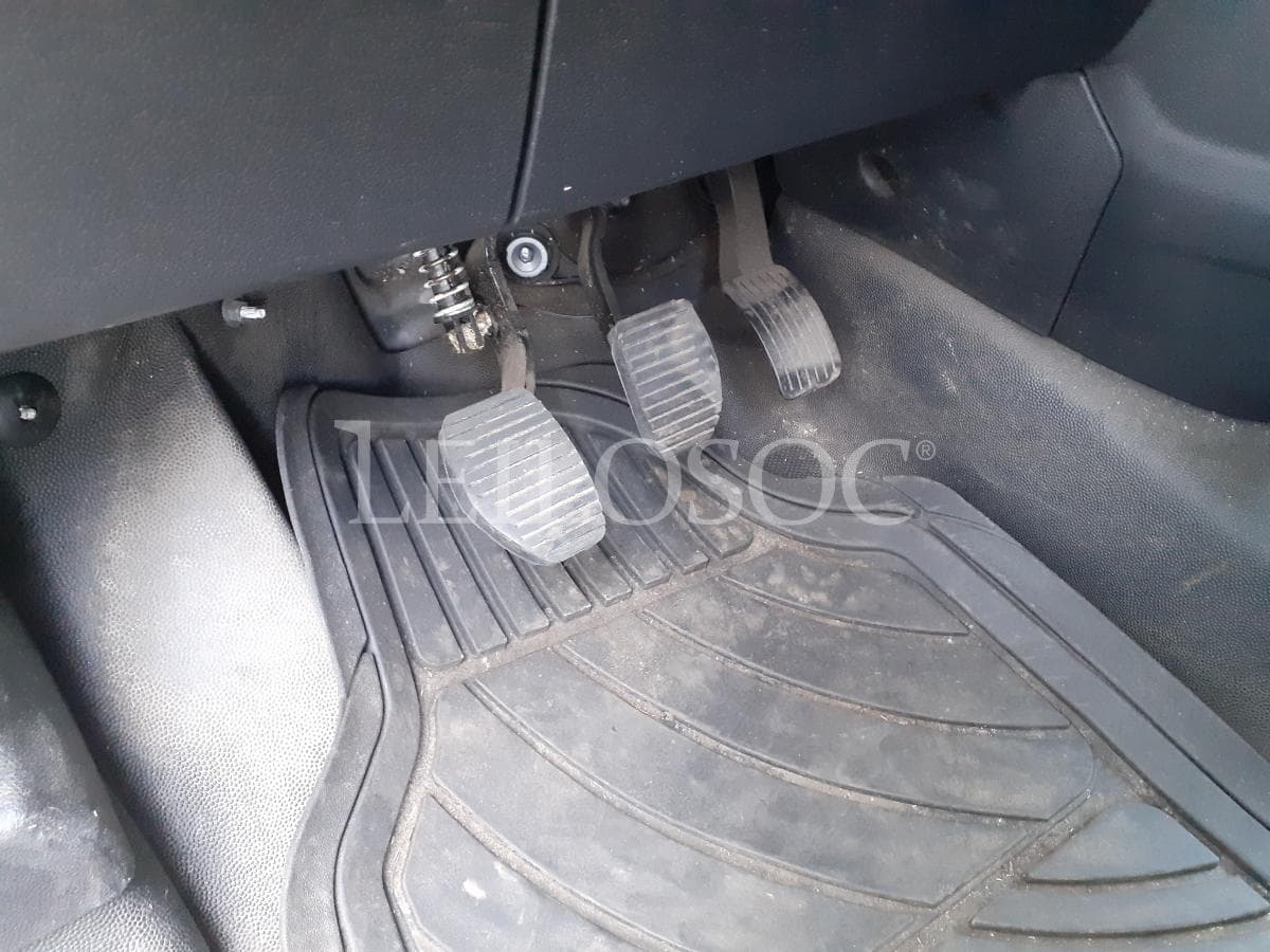 Citroën Berlingo 1.6 HDI · Ano 2016 — imagen 8