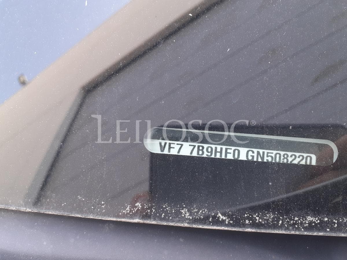 Citroën Berlingo 1.6 HDI · Ano 2016 — imagen 21