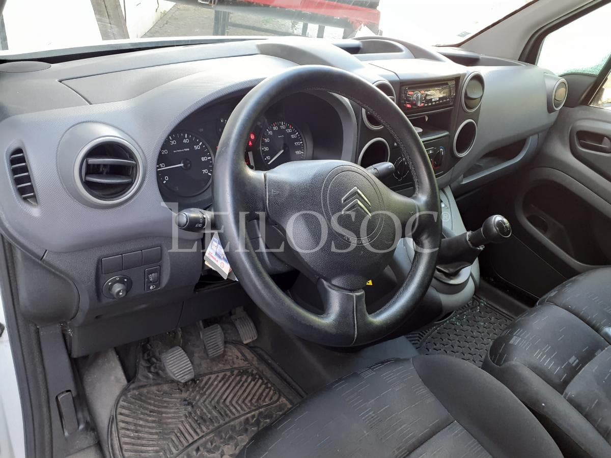 Citroën Berlingo 1.6 HDI · Ano 2011 — imagen 10