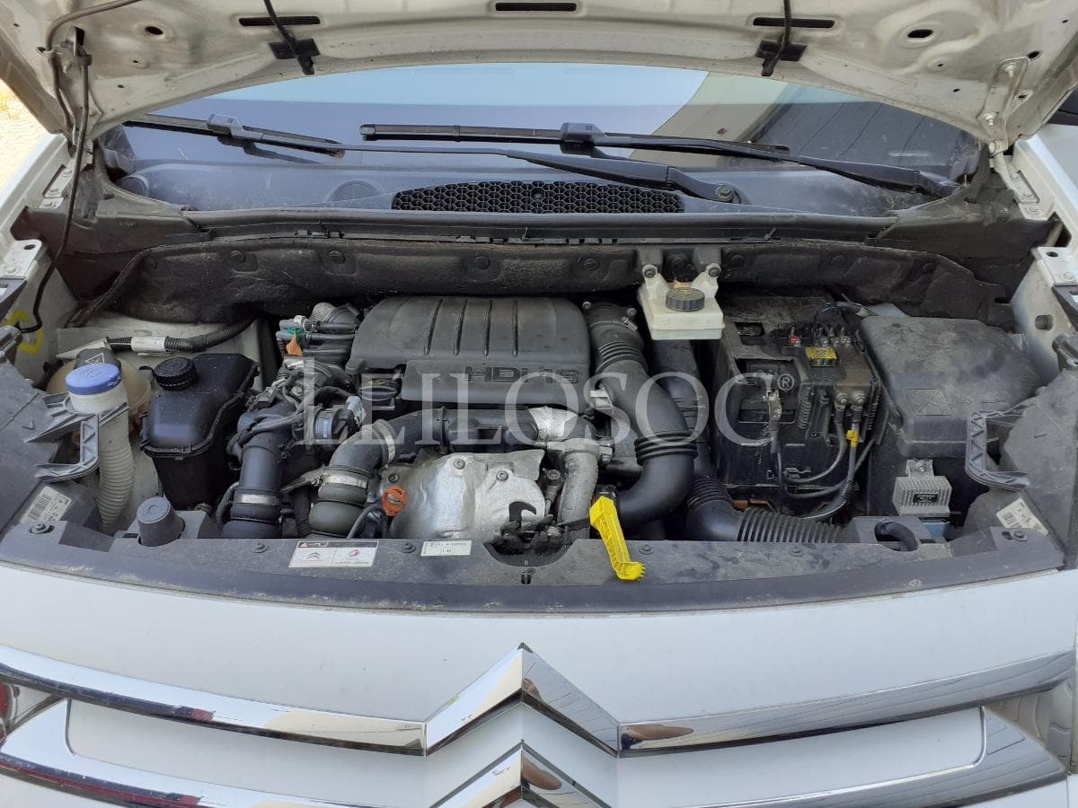 Citroën Berlingo 1.6 HDI · Ano 2011 — imagen 20