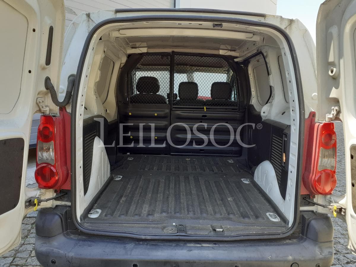 Citroën Berlingo 1.6 HDI · Ano 2011 — imagen 16