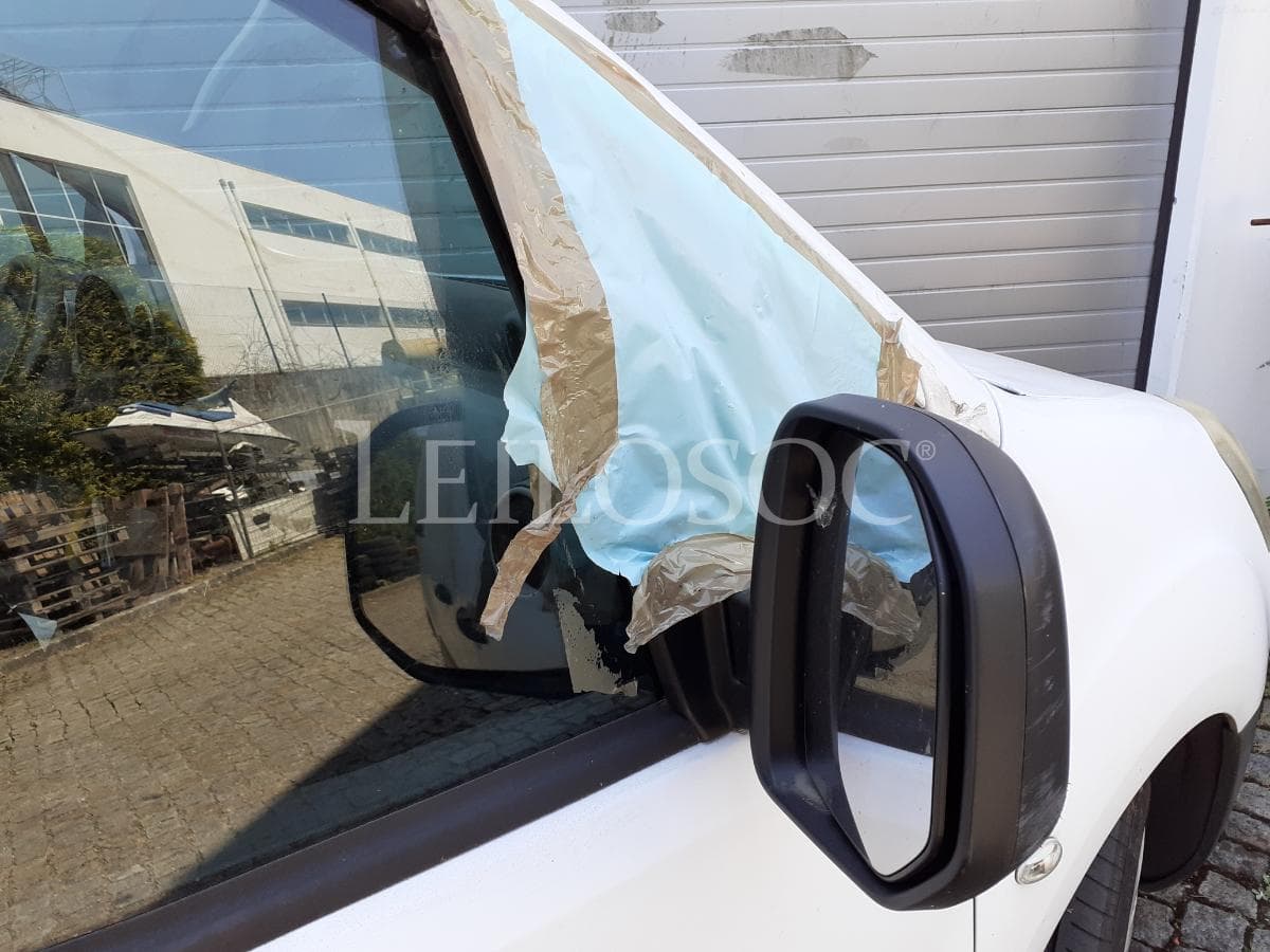 Citroën Berlingo 1.6 HDI · Ano 2011 — imagen 17