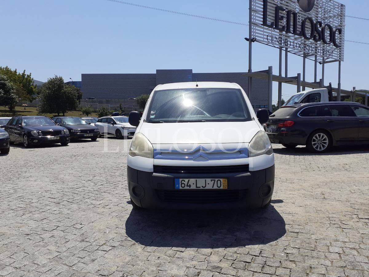 Citroën Berlingo 1.6 HDI · Ano 2011 — imagen 2