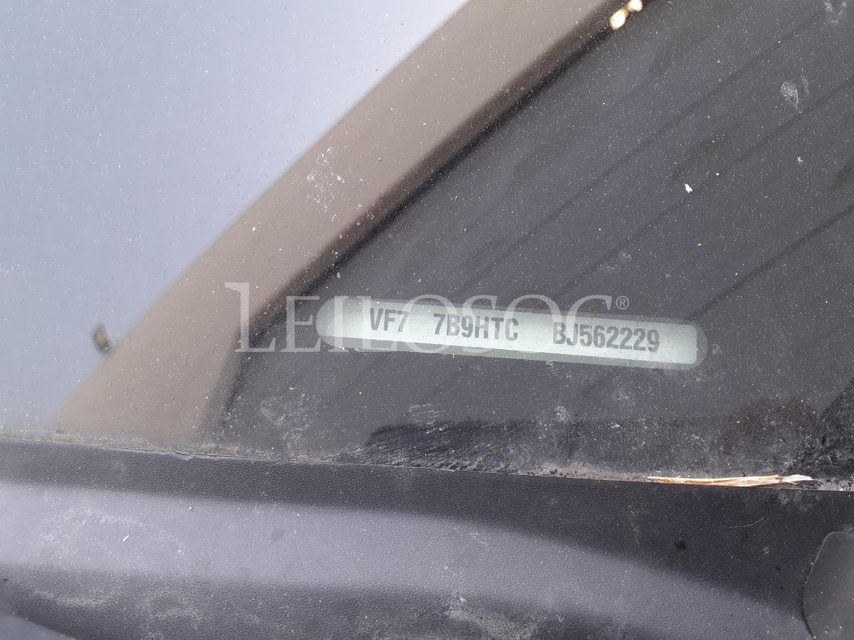 Citroën Berlingo 1.6 HDI · Ano 2011 — imagen 21