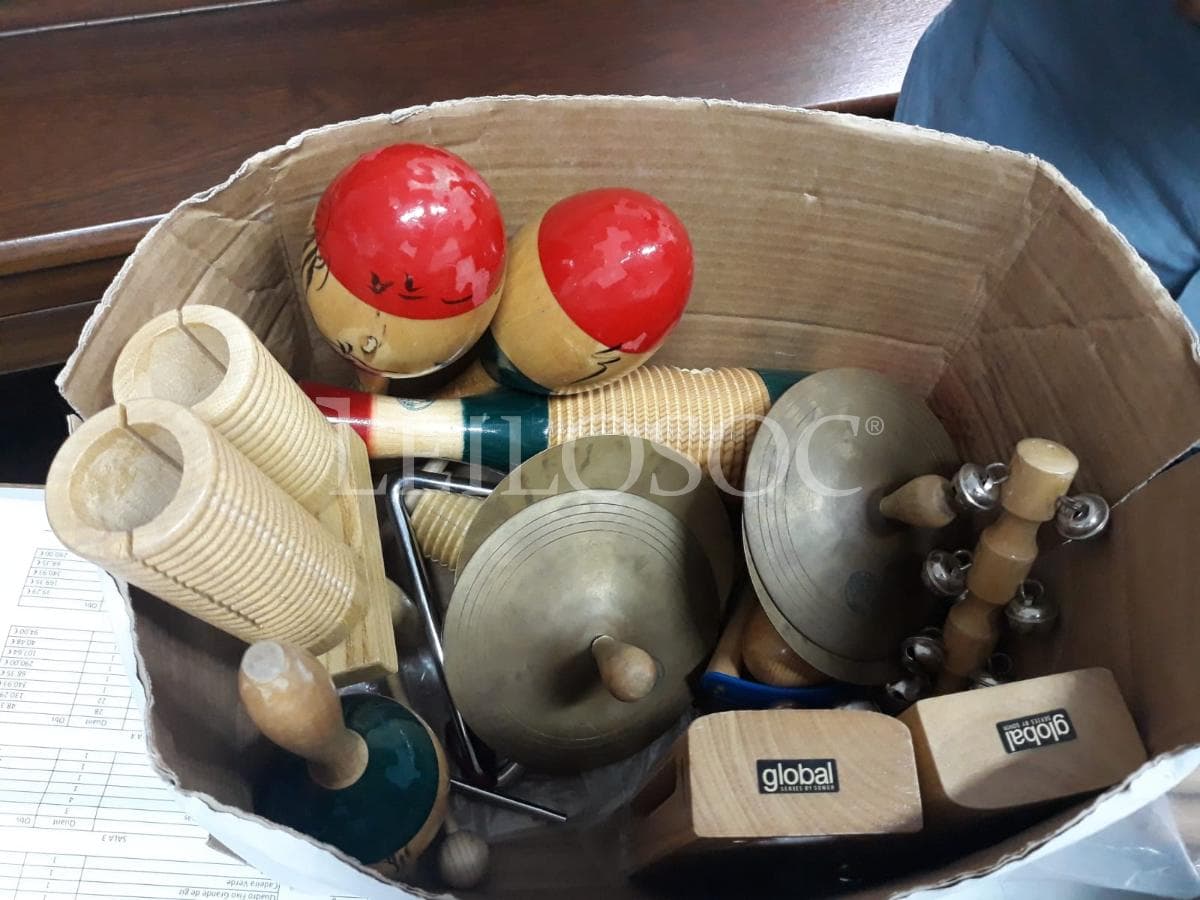 LEILÃO SUSPENSO · Instrumentos Musicais — imagem 4