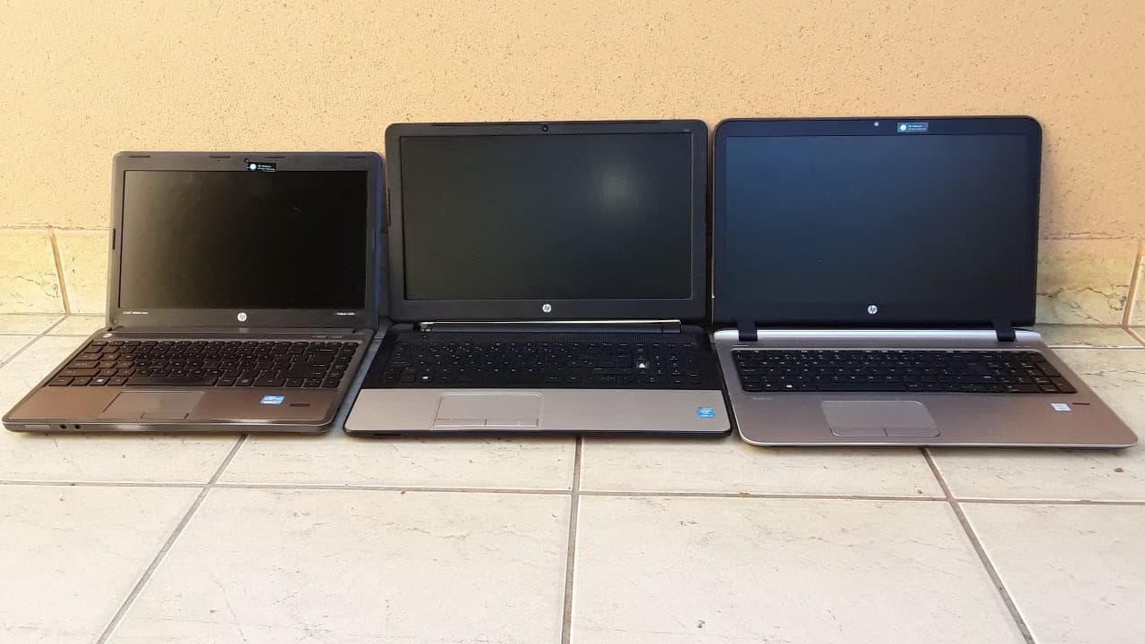 Matériel informatique ·