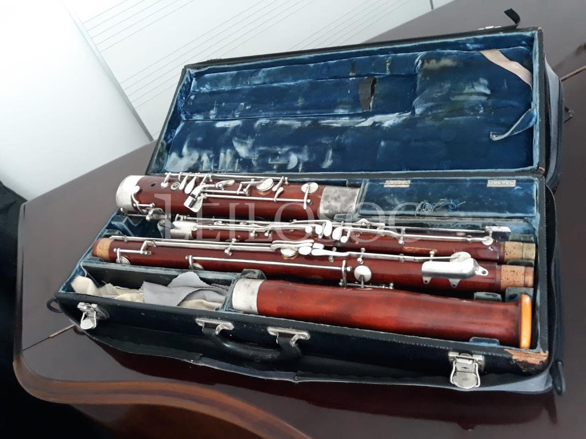 LEILÃO SUSPENSO · Instrumentos Musicais — imagem 1
