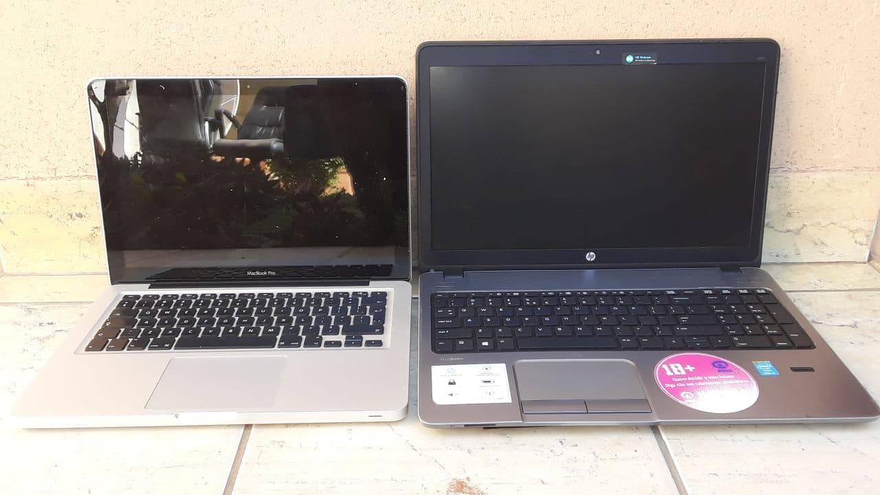 Matériel informatique ·