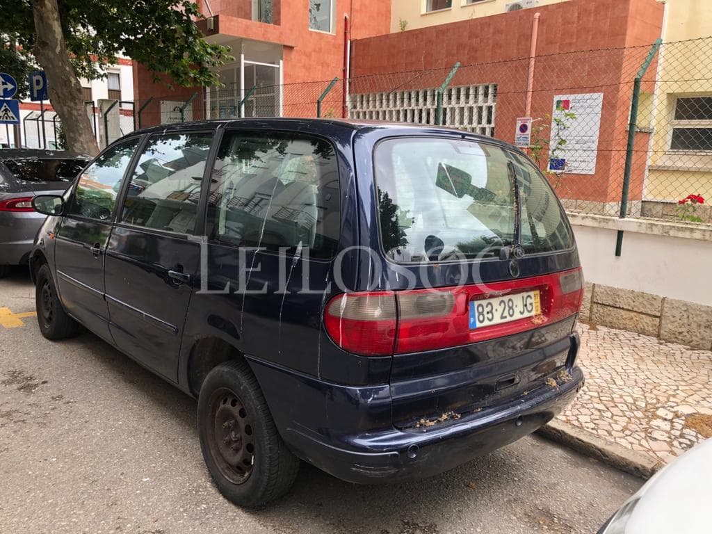LEILÃO SUSPENSO · Volkswagen Sharan — imagem 5