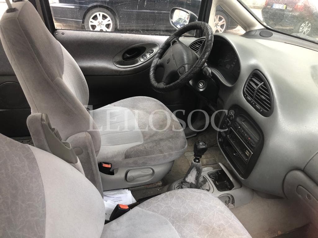 LEILÃO SUSPENSO · Volkswagen Sharan — imagem 6