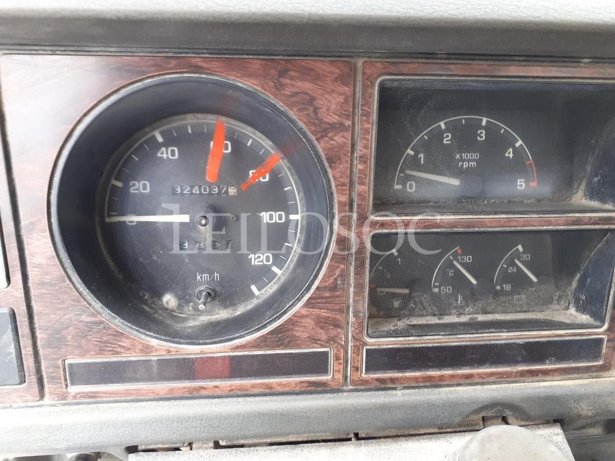 Mazda T3000 · Tribasculante — imagem 11