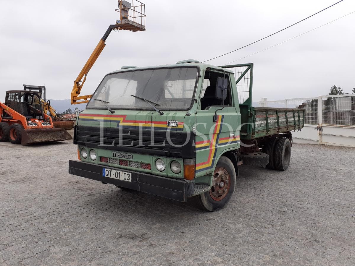 Mazda T3000 · Tribasculante — imagem 3