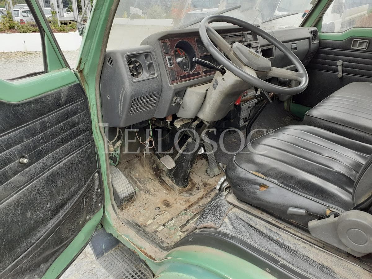 Mazda T3000 · Tribasculante — imagem 7
