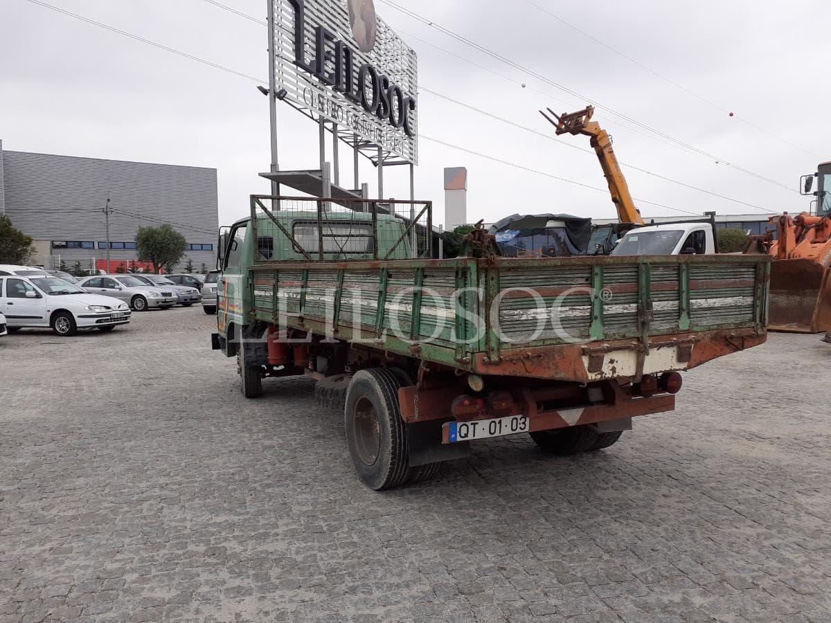 Mazda T3000 · Tribasculante — imagem 4