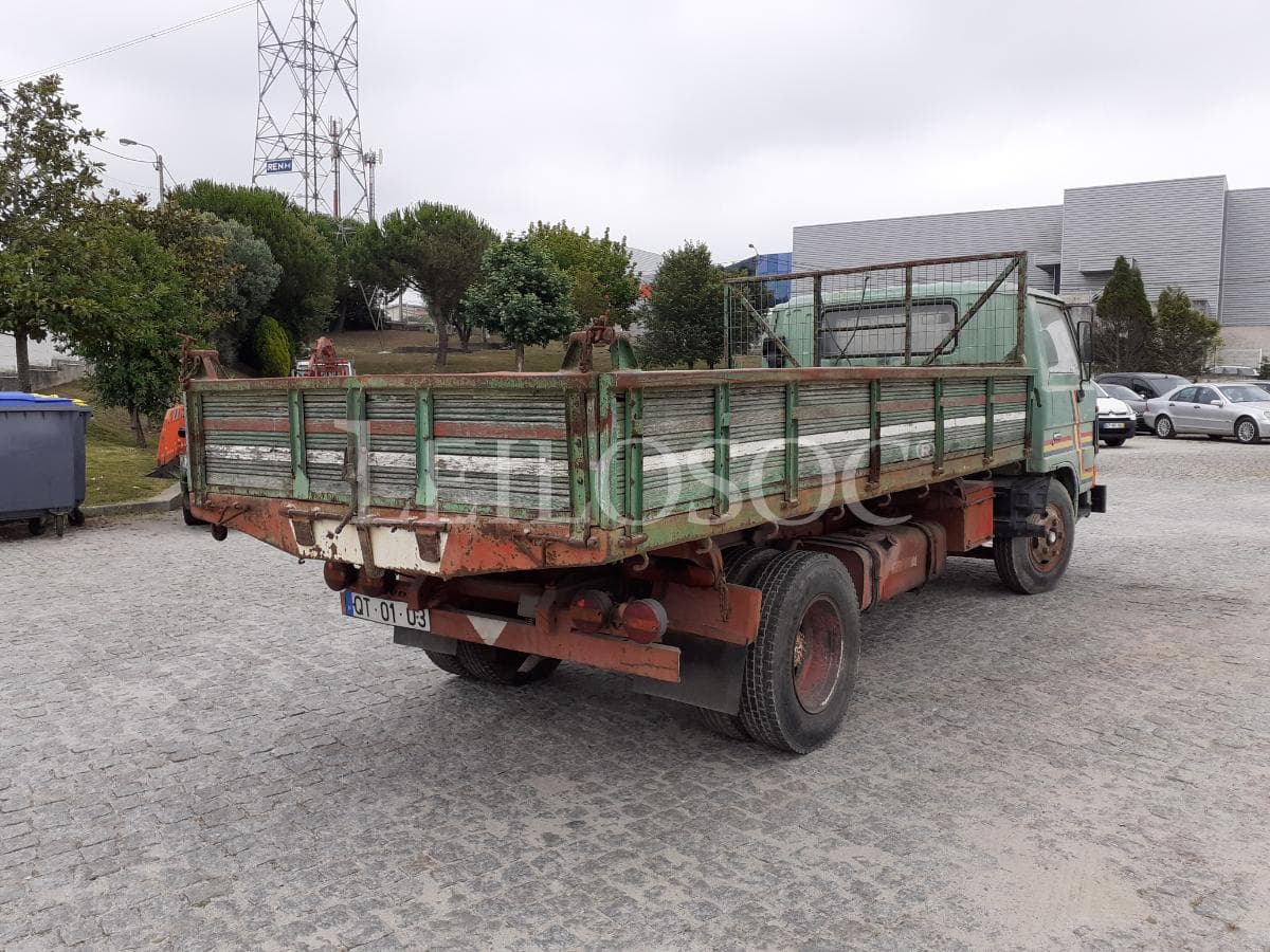 Mazda T3000 · Tribasculante — imagem 6