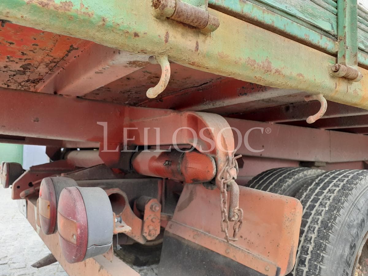 Mazda T3000 · Tribasculante — imagem 14