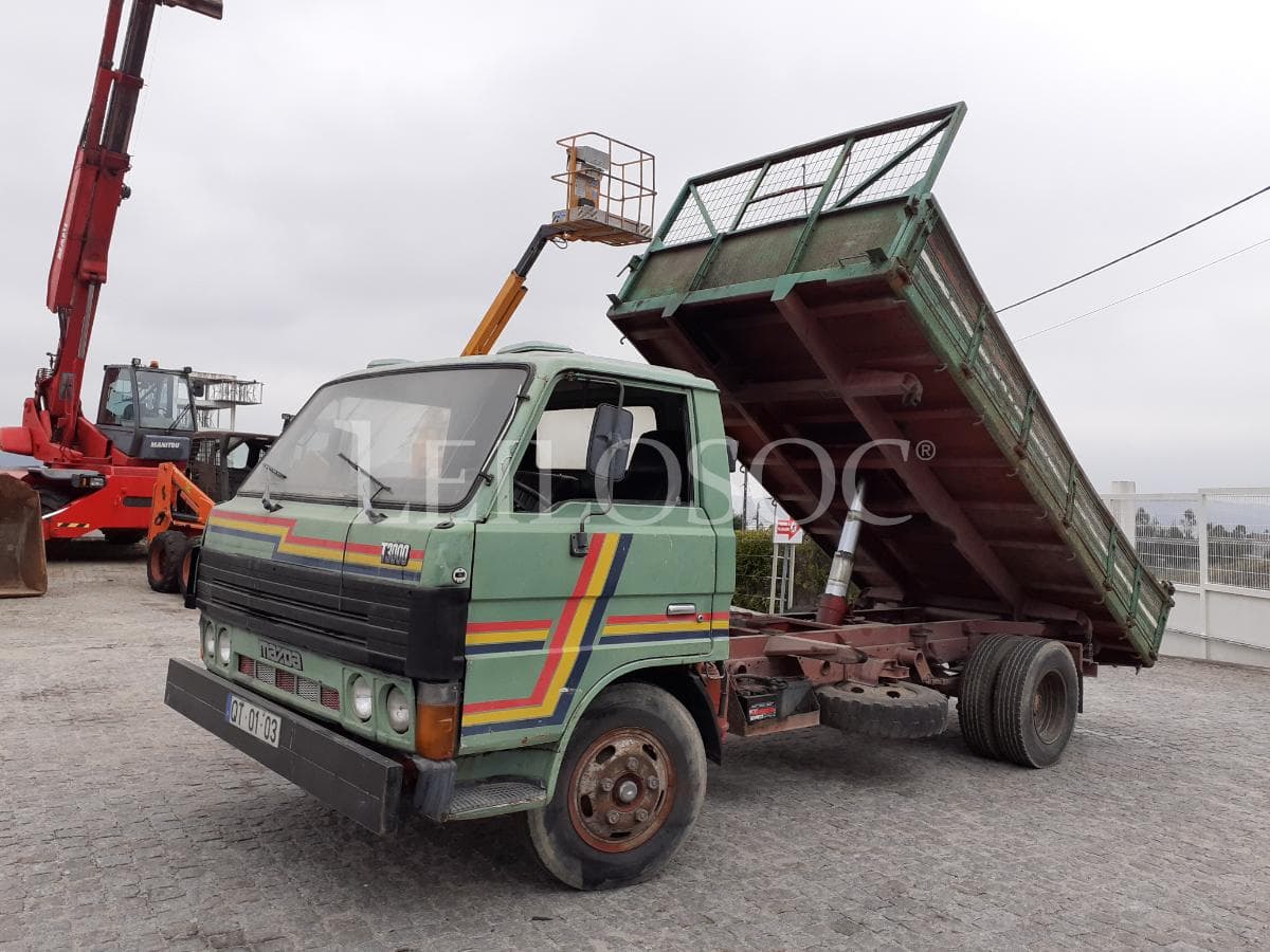 Mazda T3000 · Tribasculante — imagem 17
