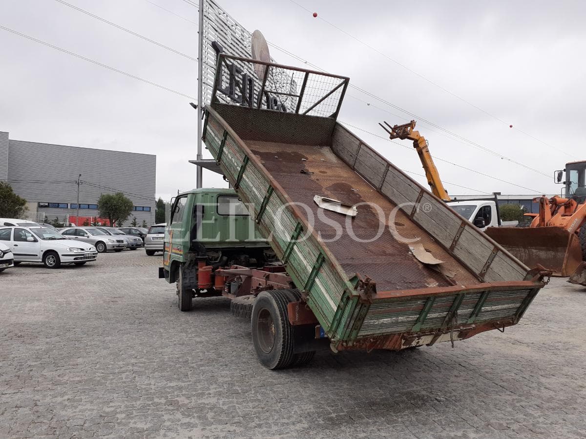 Mazda T3000 · Tribasculante — imagem 18