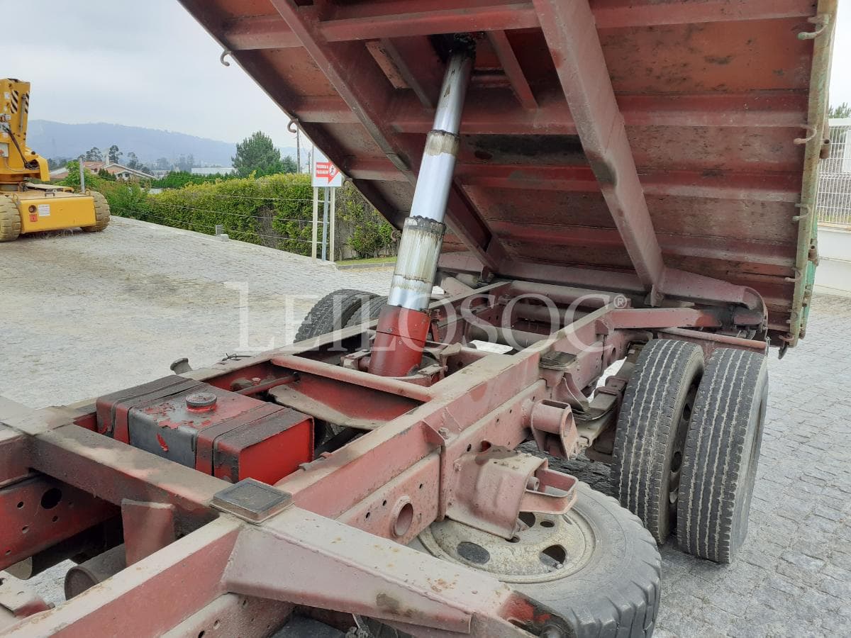 Mazda T3000 · Tribasculante — imagem 19