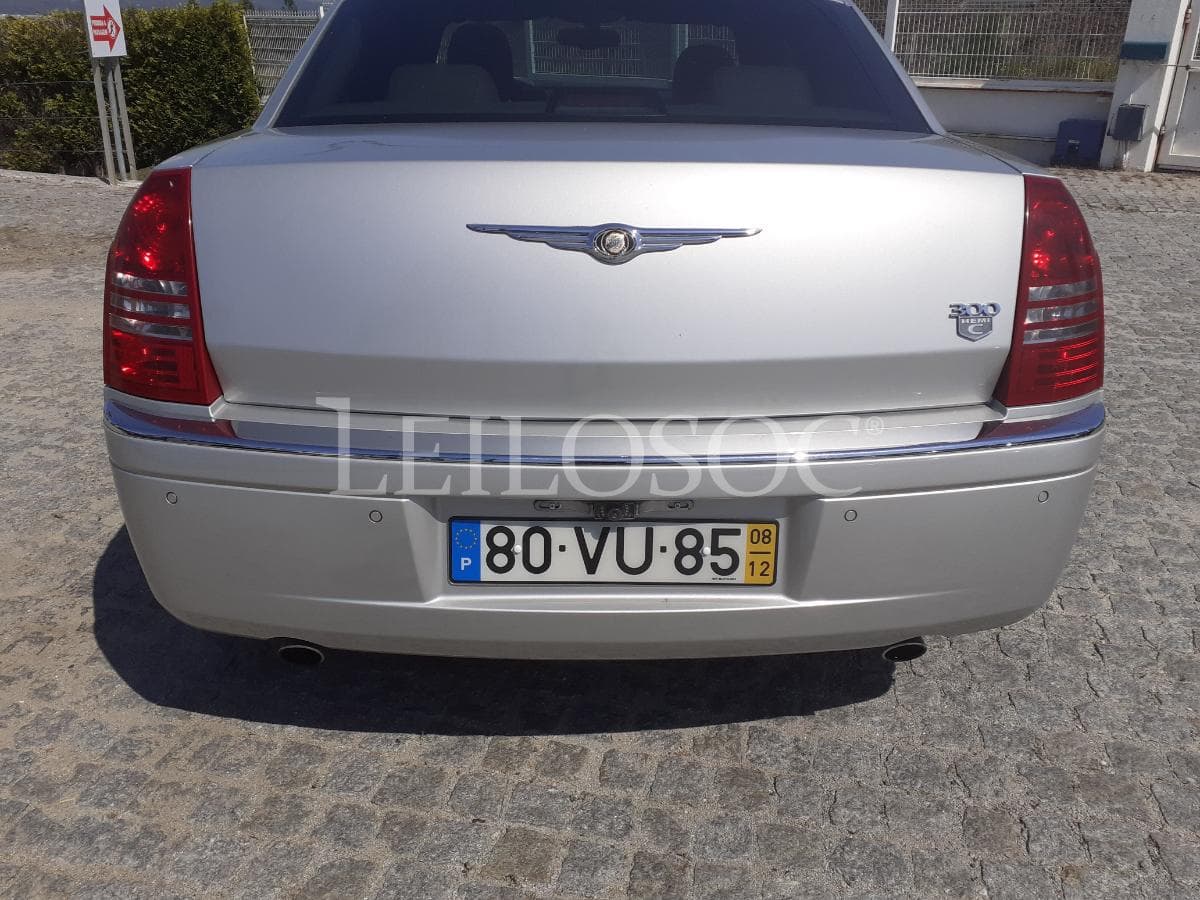 Chrysler 300C 5.7L V8 Sedan · Ano 2008 — image 22
