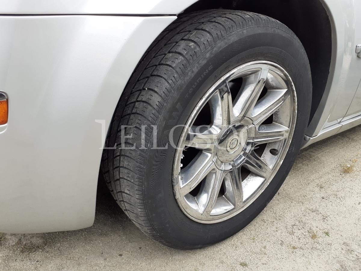 Chrysler 300C 5.7L V8 Sedan · Ano 2008 — image 27