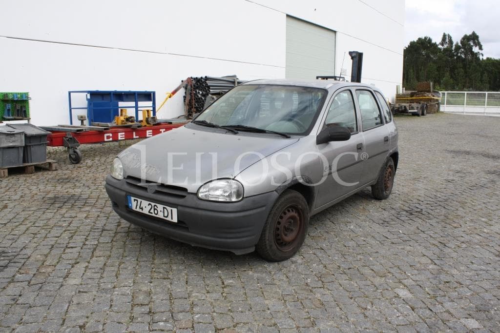 Opel Corsa B · Ano 1994