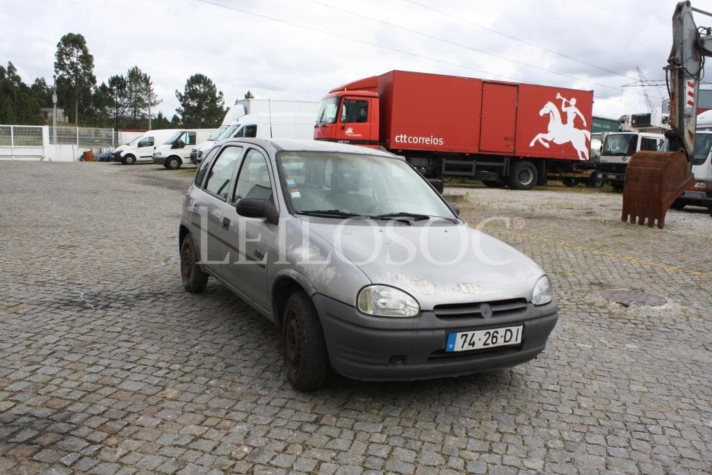 Opel Corsa B · Ano 1994 — imagen 3
