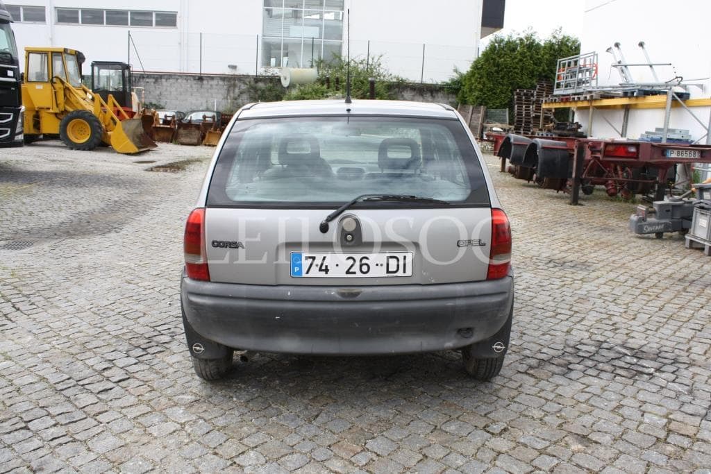 Opel Corsa B · Ano 1994 — imagen 5