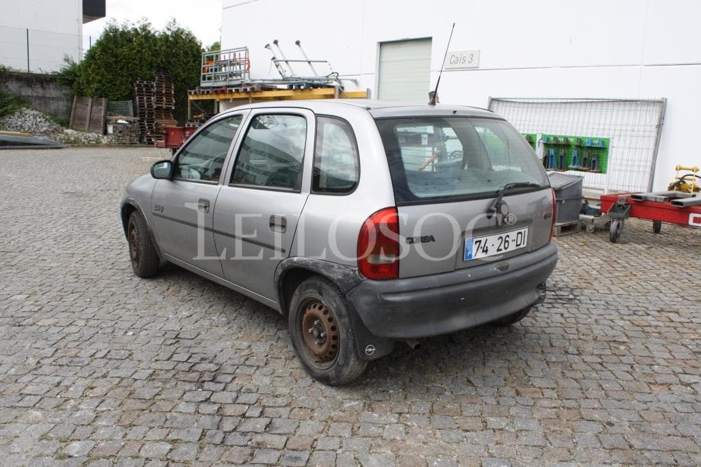 Opel Corsa B · Ano 1994 — imagen 6
