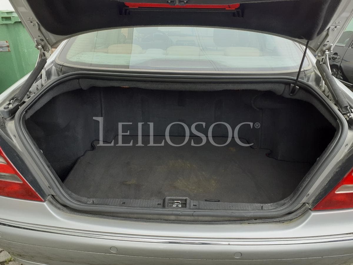 Mercedes-Benz S320 CDI · Ano 2000 — imagem 21