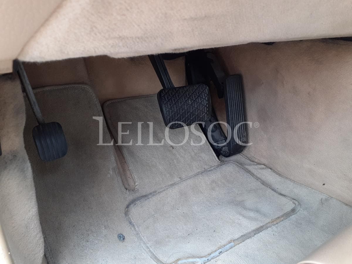 Mercedes-Benz S320 CDI · Ano 2000 — imagem 8