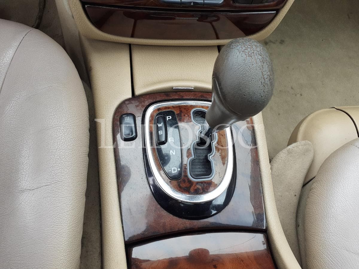 Mercedes-Benz S320 CDI · Ano 2000 — imagem 12