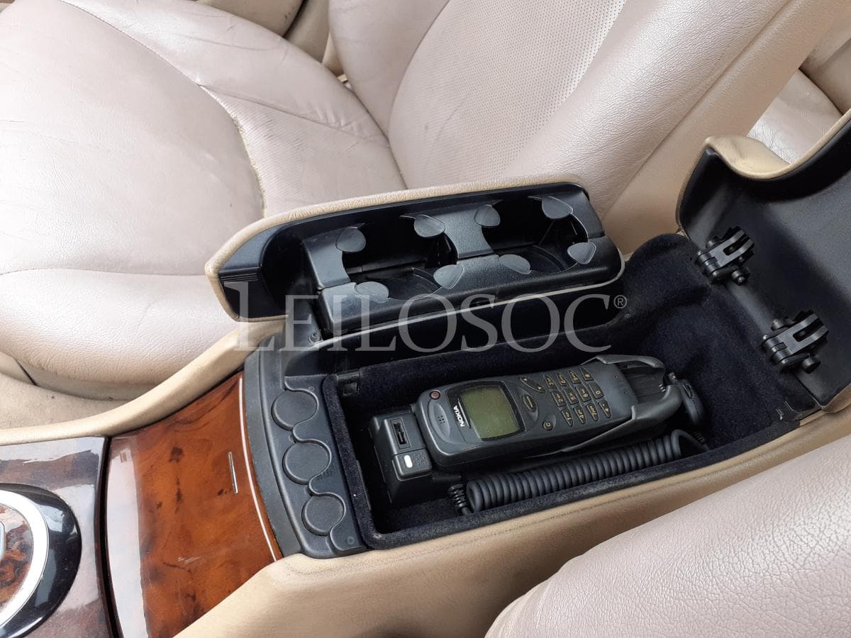 Mercedes-Benz S320 CDI · Ano 2000 — imagem 15