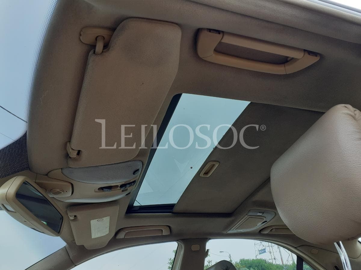 Mercedes-Benz S320 CDI · Ano 2000 — imagem 19