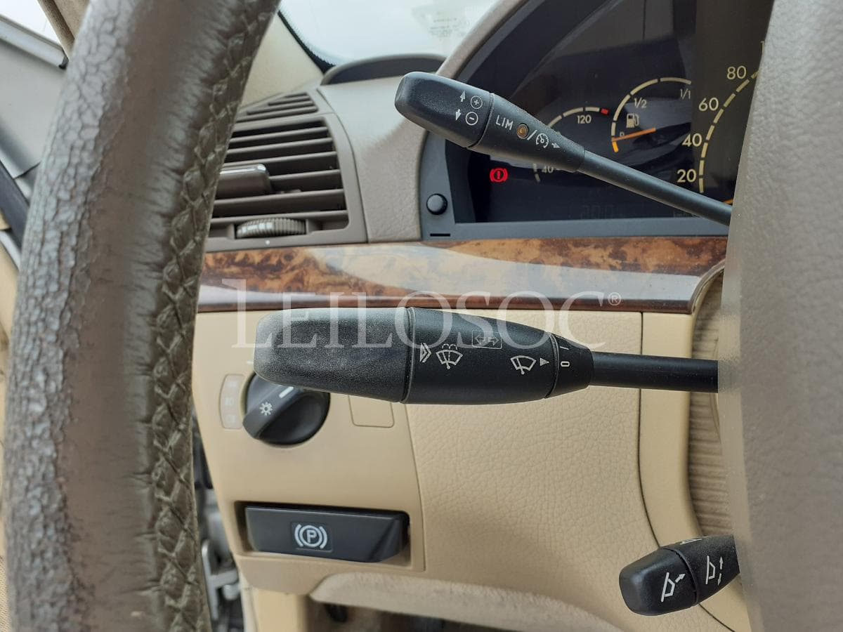 Mercedes-Benz S320 CDI · Ano 2000 — imagem 17