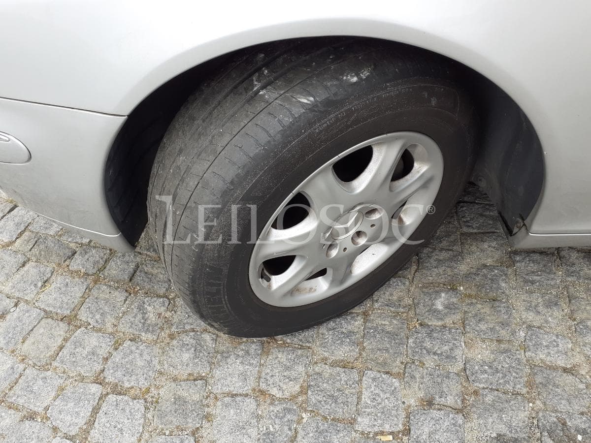 Mercedes-Benz S320 CDI · Ano 2000 — imagem 28