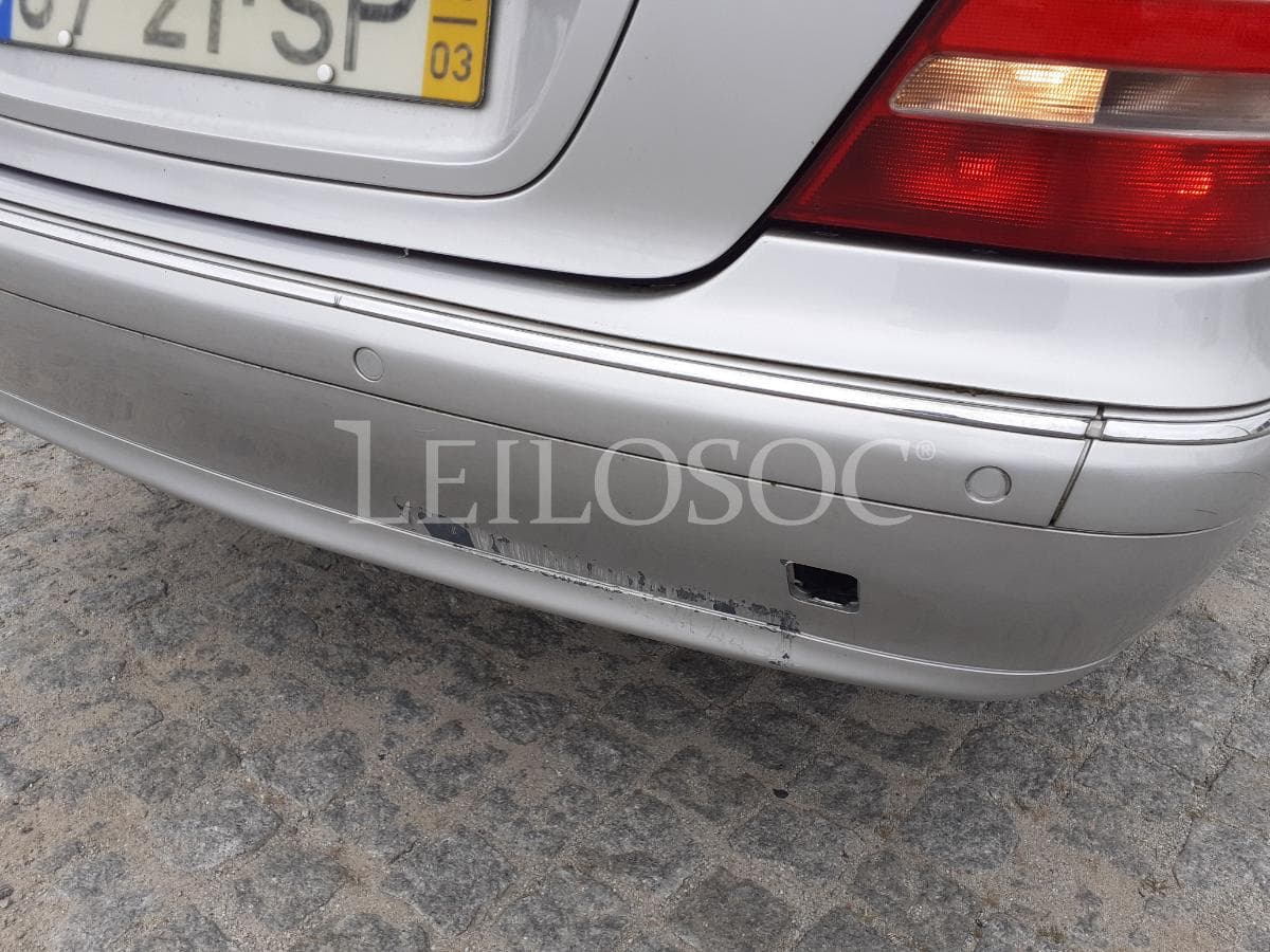 Mercedes-Benz S320 CDI · Ano 2000 — imagem 27