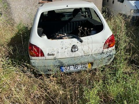 LEILÃO SUSPENSO · Ford Fiesta · Lagos — imagen 1