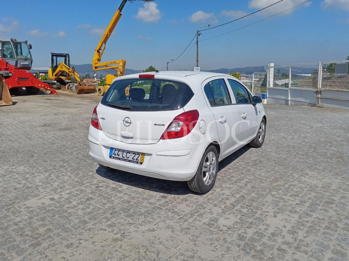 Opel Corsa 1.3 CDTI · Ano 2010 — imagen 6