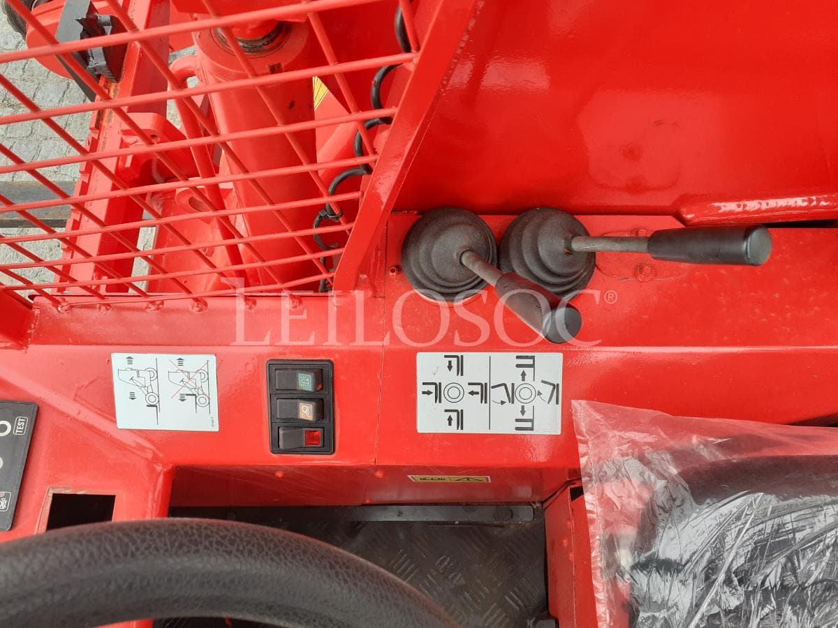 Empilhador Telescópico Manitou TMT 320 SL — imagen 11