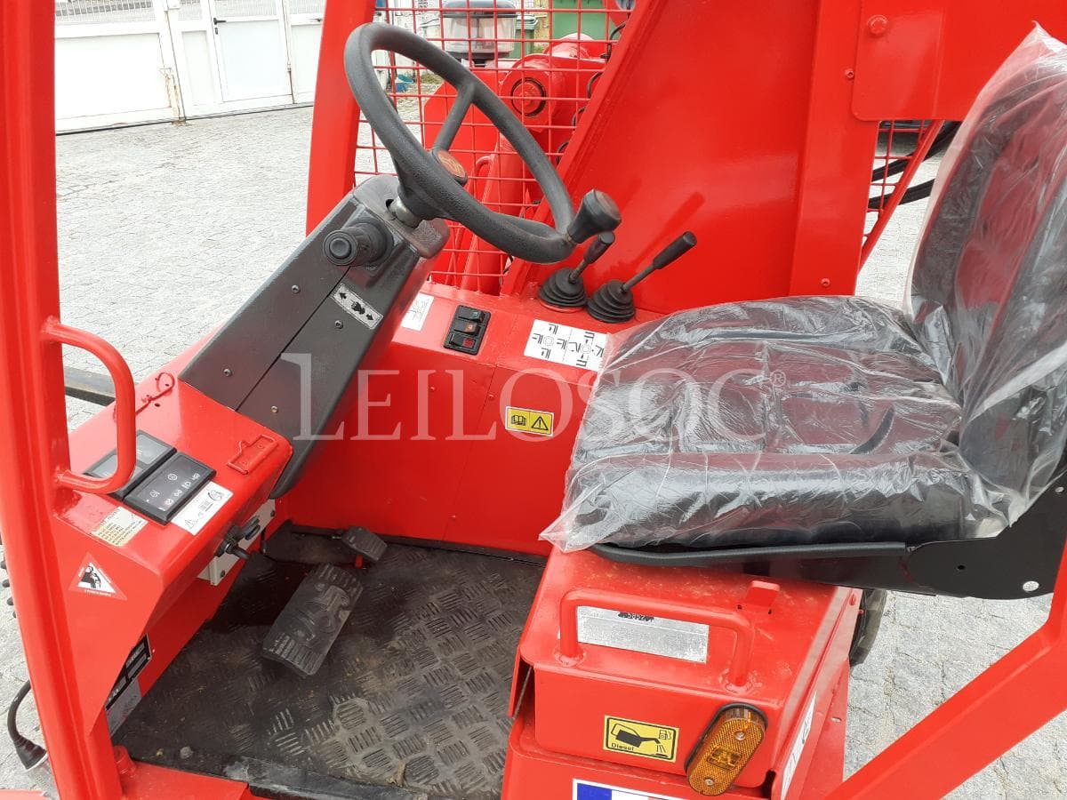 Empilhador Telescópico Manitou TMT 320 SL — imagen 5