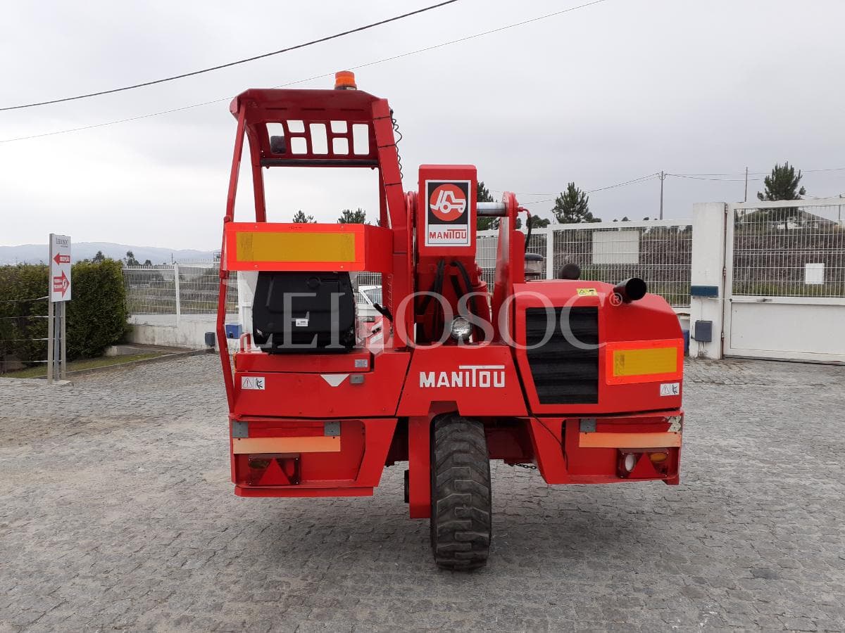 Empilhador Telescópico Manitou TMT 320 SL — imagen 6
