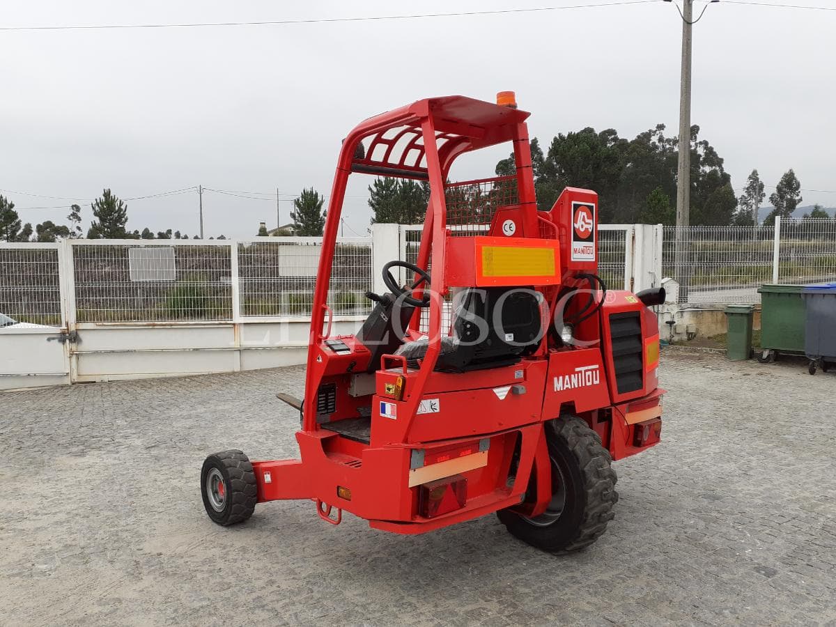 Empilhador Telescópico Manitou TMT 320 SL — imagen 7